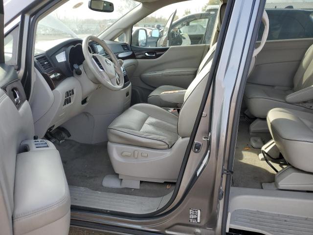 Photo 7 from auction – 2015 NISSAN QUEST S with VIN JN8AE2KP7F9127932