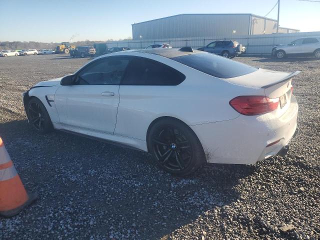 Photo 2 from auction – 2015 BMW M4 with VIN WBS3R9C52FK332512