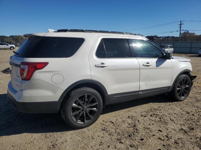 Photo 3 from auction – 2017 FORD EXPLORER X with VIN 1FM5K8D82HGE17620