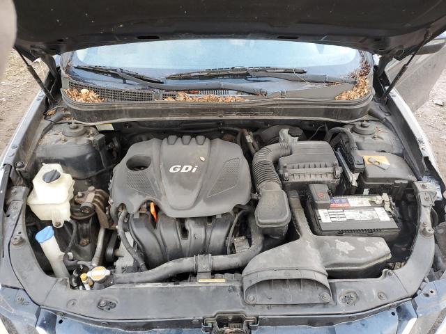 Photo 11 from auction – 2012 HYUNDAI SONATA GLS with VIN 5NPEB4AC1CH447475
