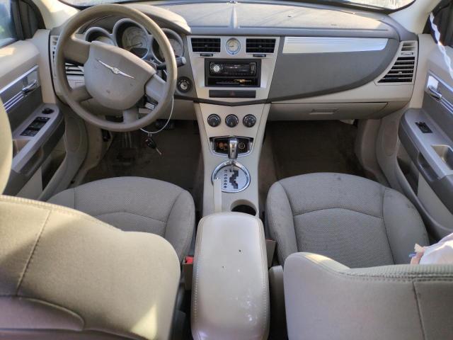 Photo 8 from auction – 2008 CHRYSLER SEBRING TO with VIN 1C3LC56K28N238705