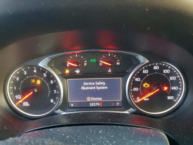 Photo 9 from auction – 2020 GMC TERRAIN DE with VIN 3GKALXEX3LL108201
