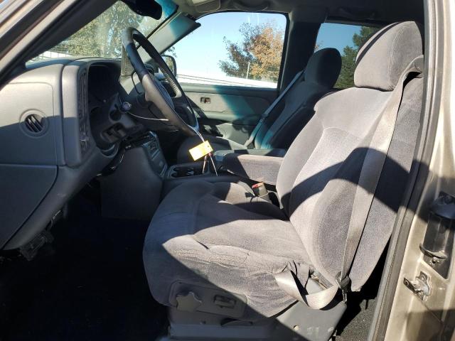 Photo 7 from auction – 2001 CHEVROLET SILVERADO with VIN 1GCGK29U41Z256651