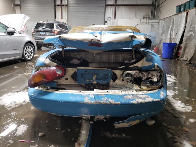 Photo 6 from auction – 1994 MAZDA MX-5 MIATA with VIN JM1NA3530R0507324