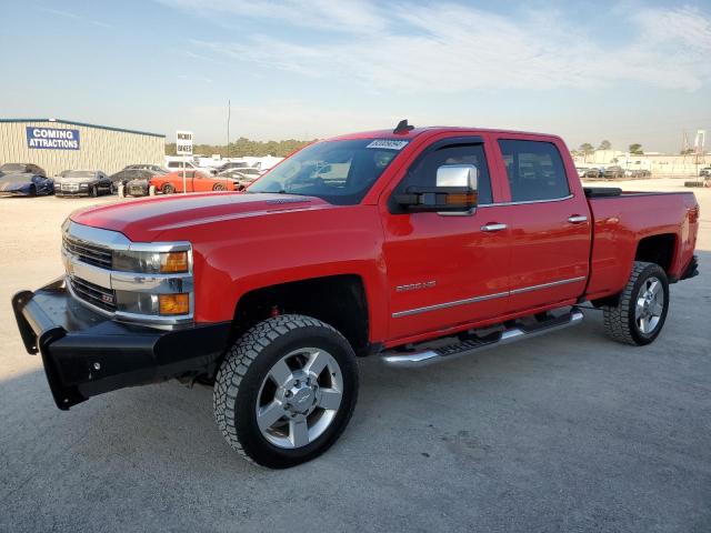 CHEVROLET SILVERADO 2016 with VIN 1GC1KWE86GF295211 - Photo from auction
