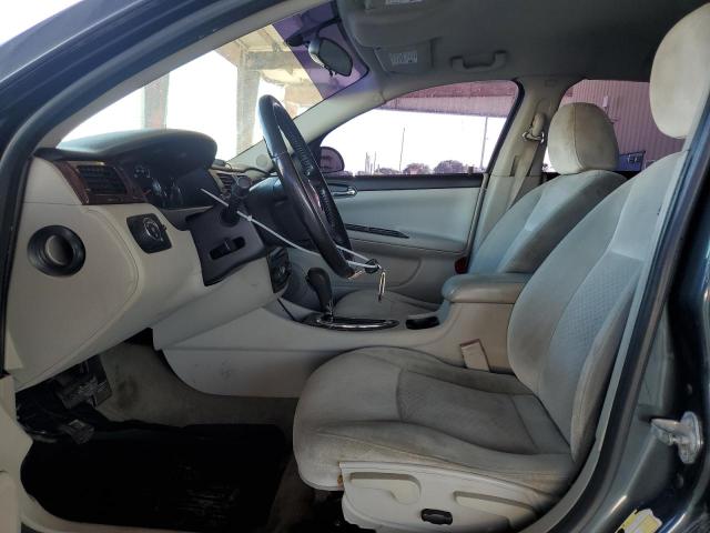 Photo 7 from auction – 2011 CHEVROLET IMPALA LT with VIN 2G1WG5EK3B1232136