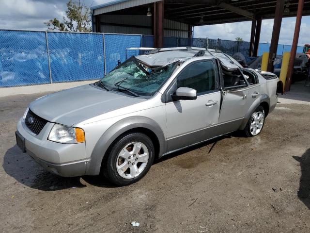FORD FREESTYLE 2007 with VIN 1FMDK02137GA20791 - Photo from auction