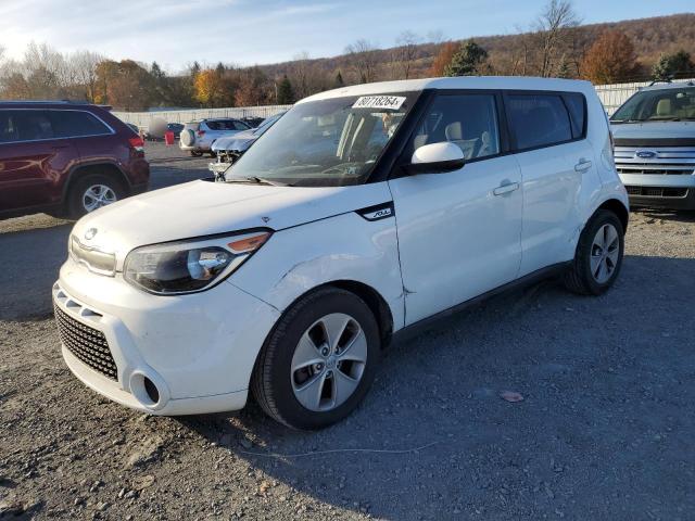 KIA SOUL 2016 with VIN KNDJN2A25G7364367 - Photo from auction