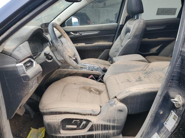 Photo 7 from auction – 2023 MAZDA CX-5 PREMI with VIN JM3KFBDM3P0157569