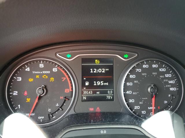 Photo 9 from auction – 2020 AUDI A3 PREMIUM with VIN WAUAUGFF8LA101781