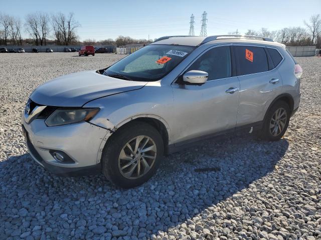 Photo 1 from auction – 2014 NISSAN ROGUE S with VIN 5N1AT2MV2EC848797