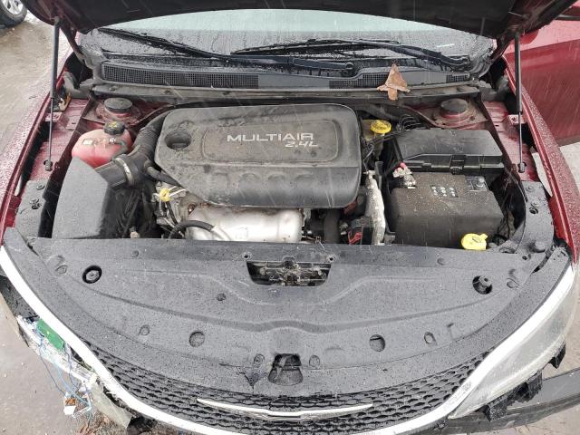Photo 11 from auction – 2016 CHRYSLER 200 LIMITE with VIN 1C3CCCAB5GN116494