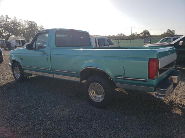 Photo 2 from auction – 1995 FORD F150 with VIN 1FTDF15Y0SNB05180