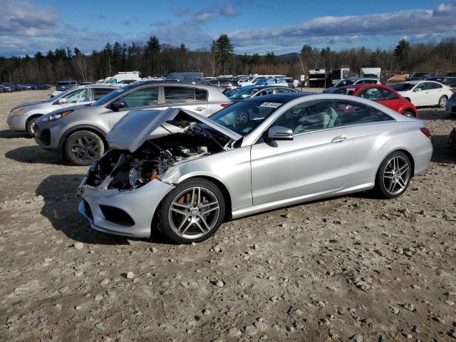 MERCEDES-BENZ E 400 2016 with VIN WDDKJ6FB6GF334287 - Photo from auction