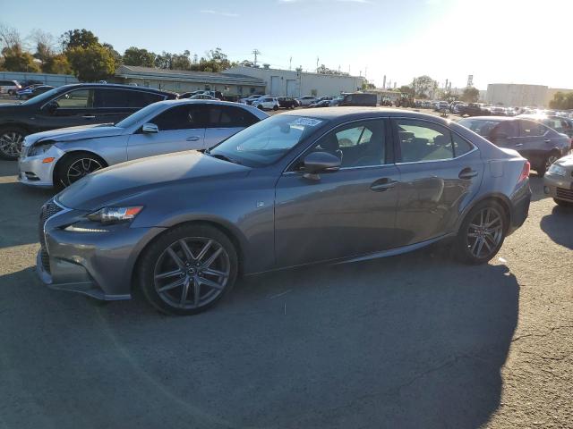 LEXUS IS 250 2014 with VIN JTHBF1D23E5034547 - Photo from auction