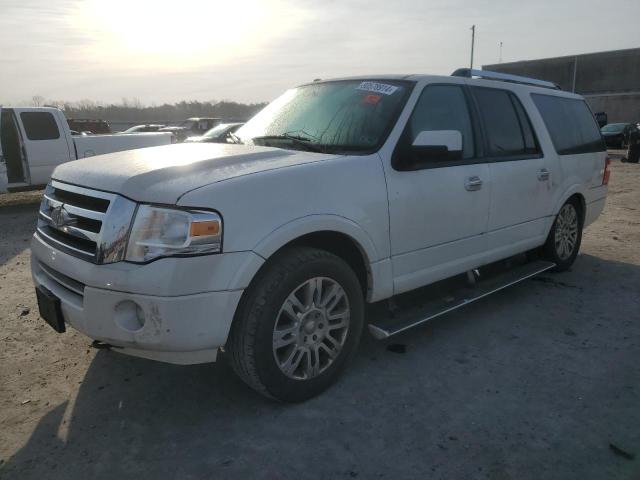 FORD EXPEDITION 2011 with VIN 1FMJK2A56BEF27630 - Photo from auction