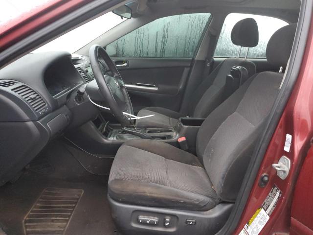 Photo 7 from auction – 2005 TOYOTA CAMRY LE with VIN 4T1BE32K25U073747