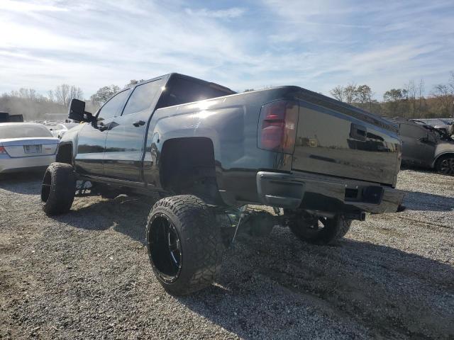 Photo 2 from auction – 2016 CHEVROLET SILVERADO with VIN 3GCUKREC6GG106509