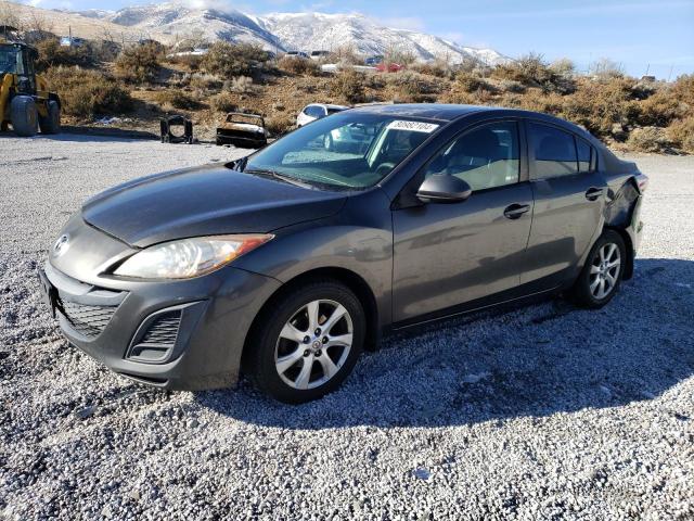 MAZDA 3 I 2010 with VIN JM1BL1SG4A1243998 - Photo from auction