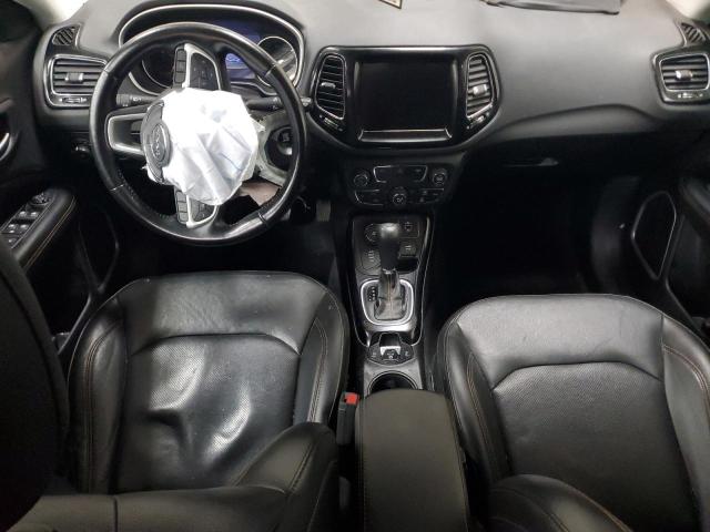 Photo 8 from auction – 2020 JEEP COMPASS LI with VIN 3C4NJDCB2LT211876
