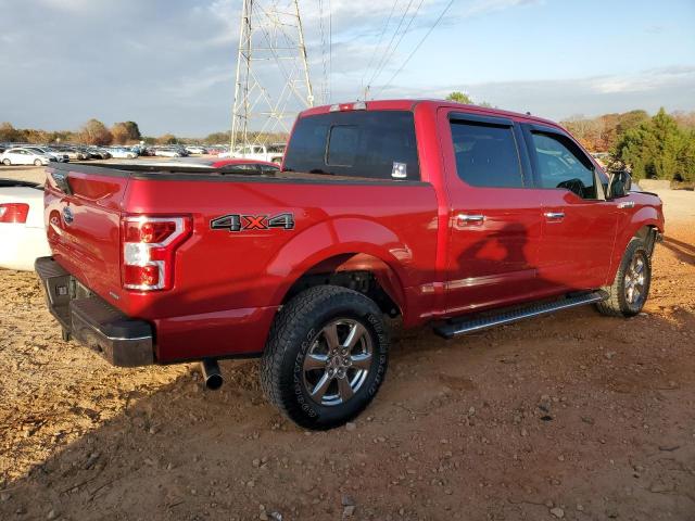 Photo 3 from auction – 2020 FORD F150 SUPER with VIN 1FTEW1E44LFB98332