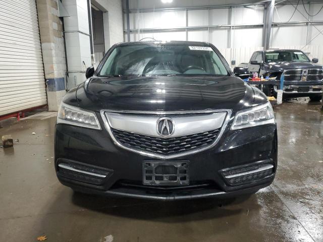 Photo 5 from auction – 2014 ACURA MDX with VIN 5FRYD4H24EB010848