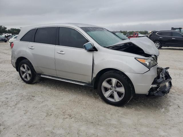 Photo 4 from auction – 2013 ACURA MDX TECHNO with VIN 2HNYD2H30DH512239