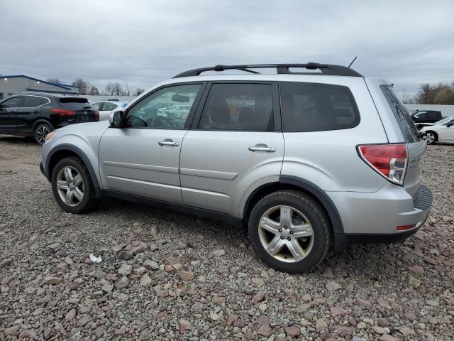 Photo 2 from auction – 2010 SUBARU FORESTER 2 with VIN JF2SH6DC1AH791751
