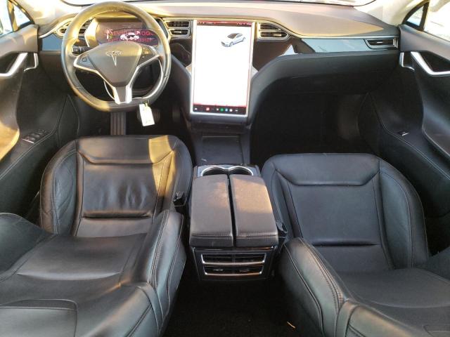 Photo 8 from auction – 2016 TESLA MODEL S with VIN 5YJSA1E19GF133137