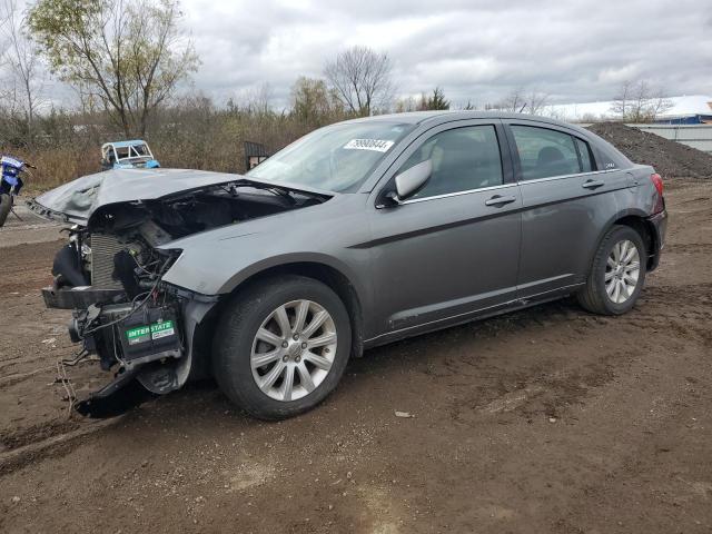 CHRYSLER 200 TOURIN 2012 with VIN 1C3CCBBB1CN120626 - Photo from auction
