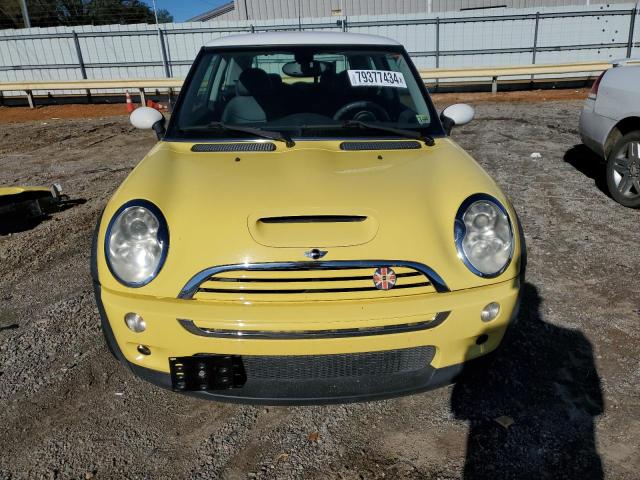 Photo 5 from auction – 2005 MINI COOPER S with VIN WMWRE33575TG98713
