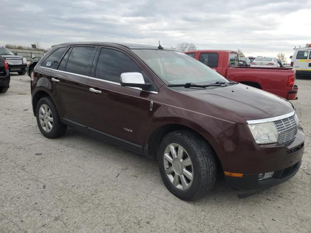 Photo 4 from auction – 2009 LINCOLN MKX with VIN 2LMDU88C19BJ09842