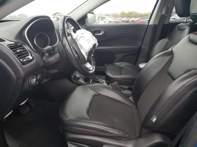 Foto 7 de la subasta – 2020 JEEP COMPASS LA con VIN 3C4NJDBB1LT147220