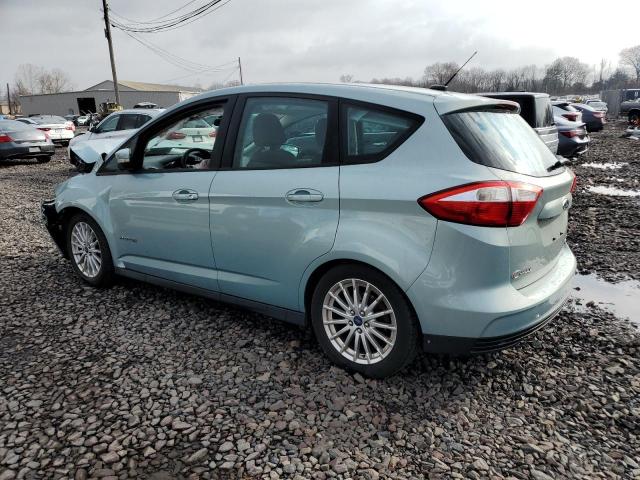 Photo 2 from auction – 2013 FORD C-MAX SE with VIN 1FADP5AU9DL552750