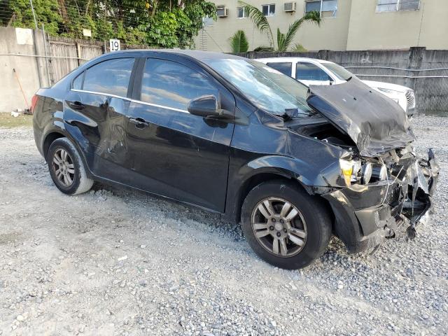 Photo 4 from auction – 2016 CHEVROLET SONIC LT with VIN 1G1JC5SH8G4117381