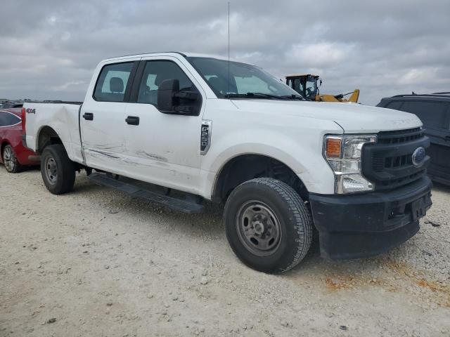 Photo 4 from auction – 2021 FORD F250 SUPER with VIN 1FT7W2B67MEC08881