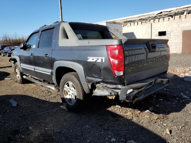 Photo 2 from auction – 2003 CHEVROLET AVALANCHE with VIN 3GNEK13T23G274416