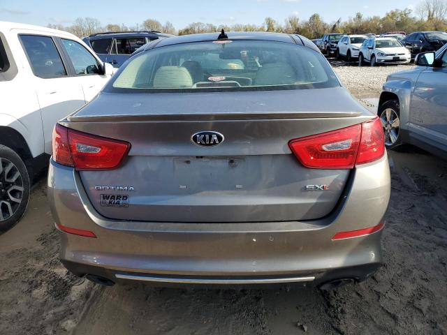 Photo 6 from auction – 2014 KIA OPTIMA SX with VIN 5XXGR4A6XEG284077