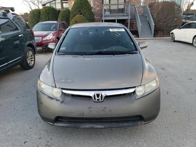 Photo 5 from auction – 2007 HONDA CIVIC with VIN 1HGFA16597L064287