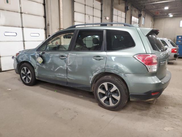 Photo 2 from auction – 2017 SUBARU FORESTER 2 with VIN JF2SJAGC8HH466107