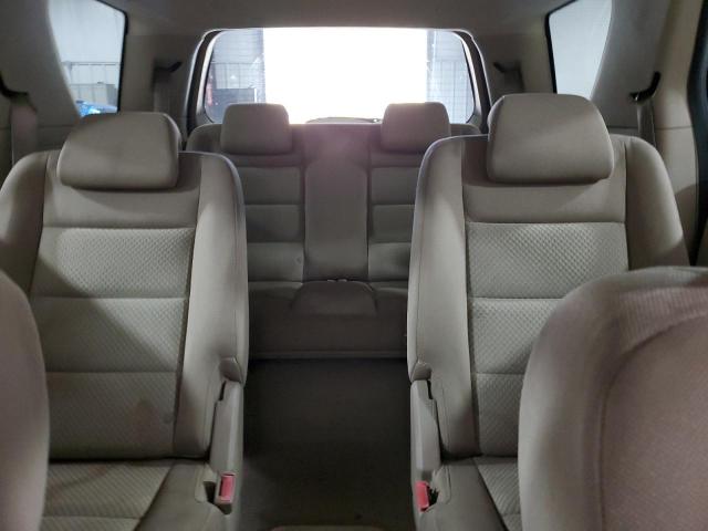 Photo 10 from auction – 2005 FORD FREESTYLE with VIN 1FMZK04135GA56805