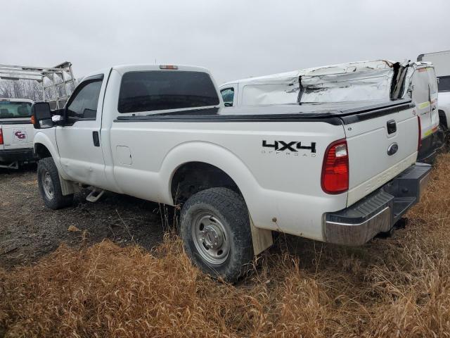 Photo 2 from auction – 2015 FORD F250 SUPER with VIN 1FTBF2B67FED20903