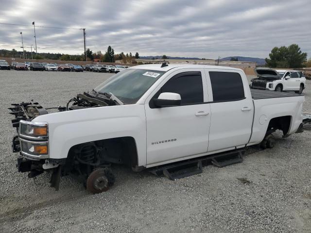 Photo 1 from auction – 2014 CHEVROLET SILVERADO with VIN 3GCPCREC5EG507492