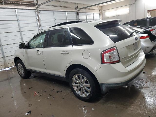 Photo 2 from auction – 2007 FORD EDGE SEL with VIN 2FMDK38C47BB27740