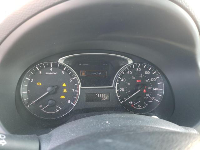 Photo 9 from auction – 2013 NISSAN ALTIMA 2.5 with VIN 1N4AL3AP2DN546208