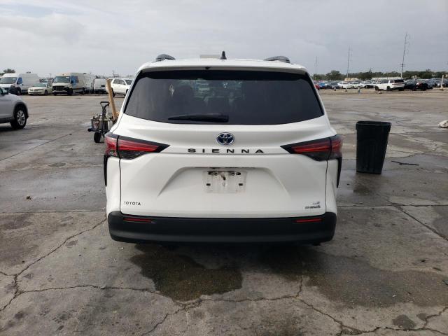 Photo 6 from auction – 2021 TOYOTA SIENNA LE with VIN 5TDKRKEC4MS061285
