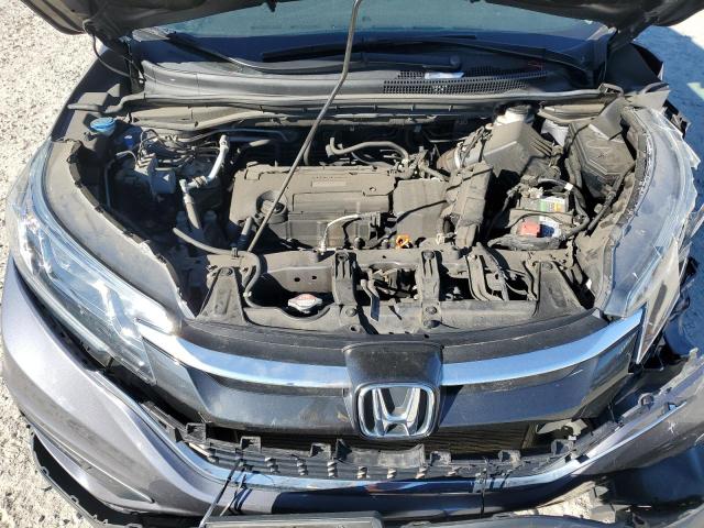 Photo 12 from auction – 2016 HONDA CR-V LX with VIN 5J6RM4H30GL075737
