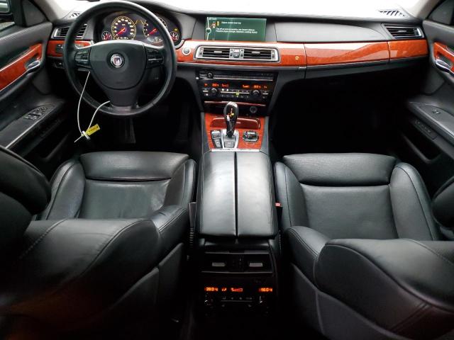 Photo 8 from auction – 2012 BMW ALPINA B7 with VIN WBAKC6C5XCC447526