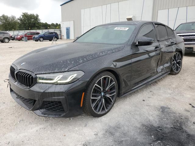 BMW M550XI 2022 with VIN WBA13BK02NCH74485 - Photo from auction