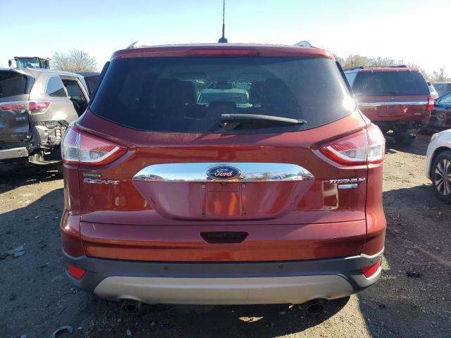 Photo 6 from auction – 2014 FORD ESCAPE TIT with VIN 1FMCU9J96EUD91685